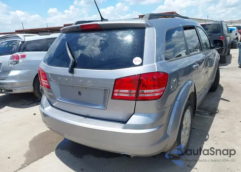2017 Dodge Journey Se from USA, damaged, VIN 3C4PDCAB9HT504467